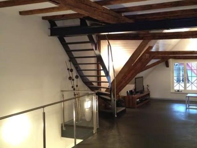 4.5 Zimmer, 120 m², 4. Stock