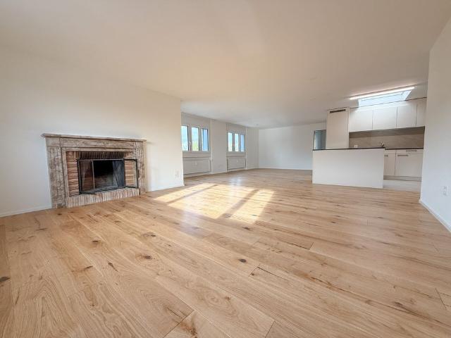 4.5 Zimmer, 120 m², 4. Stock