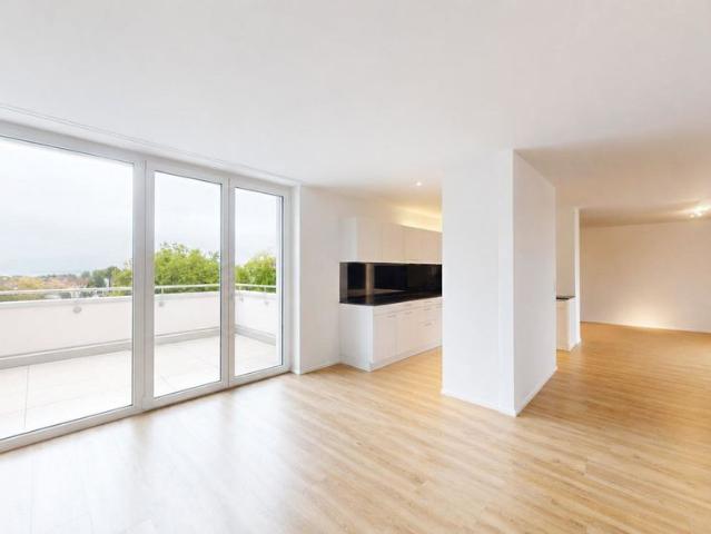 4.5 Zimmer, 120 m², 4. Stock