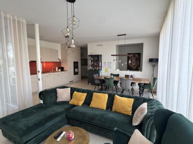 4.5 Zimmer, 120 m²