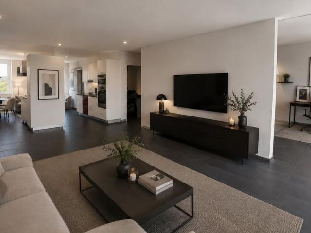 4.5 Zimmer, 120 m²