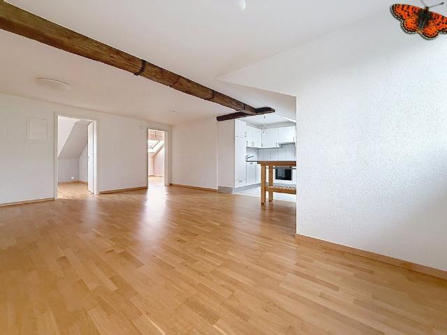 4.5 Zimmer, 120 m², 5. Stock