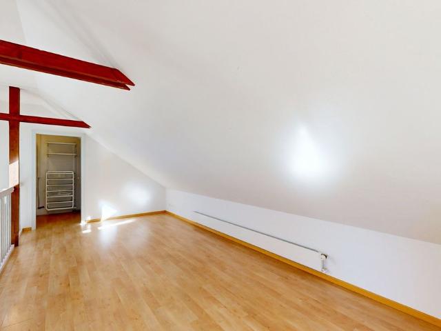 4.5 Zimmer, 120 m², 5. Stock
