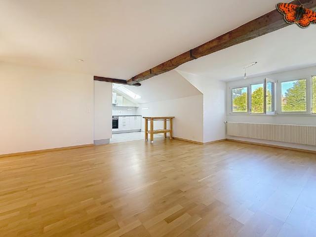 4.5 Zimmer, 120 m², 5. Stock