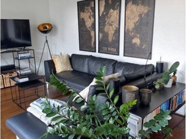 4.5 Zimmer, 120 m², 6. Stock