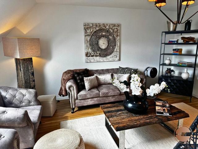 4.5 Zimmer, 120 m², 6. Stock