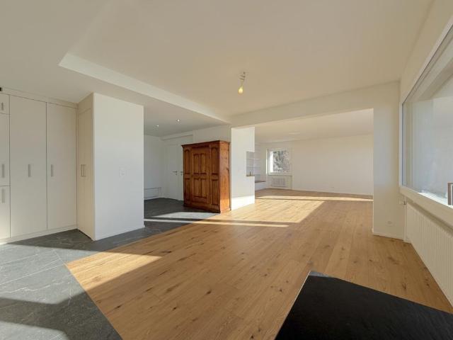 4.5 Zimmer, 120 m², 6. Stock