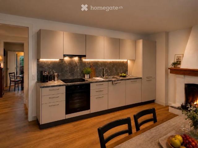 4.5 Zimmer, 120 m²