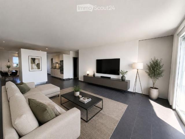 4.5 Zimmer, 120 m²
