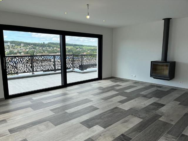 4.5 Zimmer, 120 m²