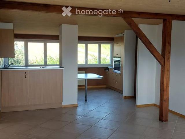 4.5 Zimmer, 120 m²