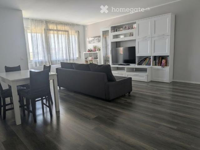 4.5 Zimmer, 120 m²