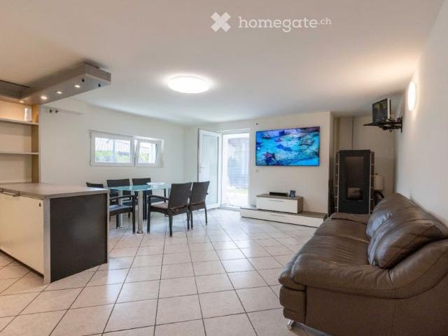 4.5 Zimmer, 120 m²