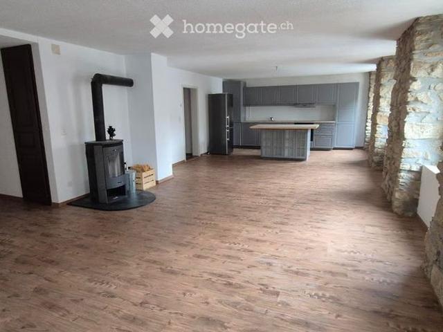 4.5 Zimmer, 120 m²