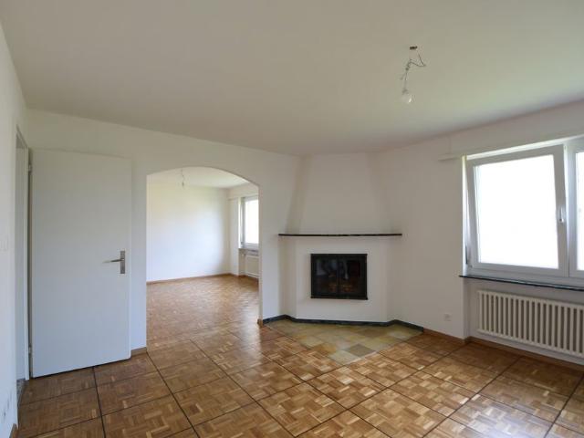 4.5 Zimmer, 120 m²