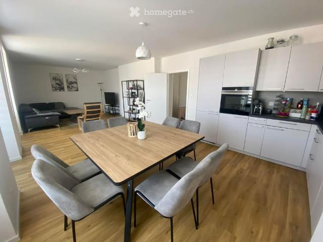 4.5 Zimmer, 120 m²