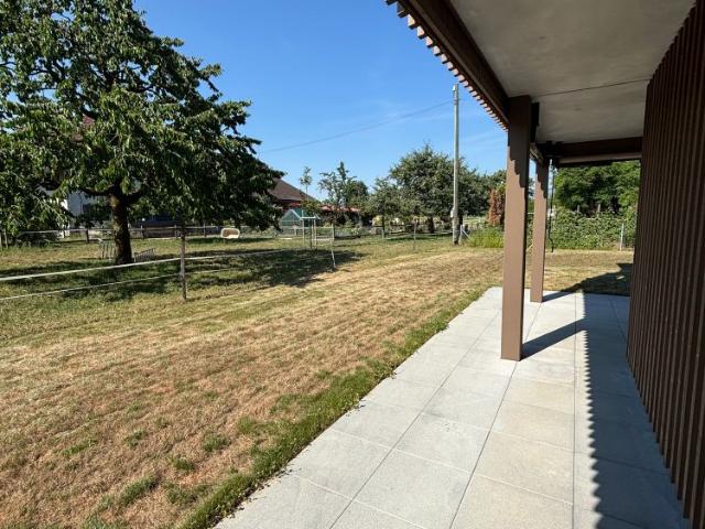 4.5 Zimmer, 121 m², EG