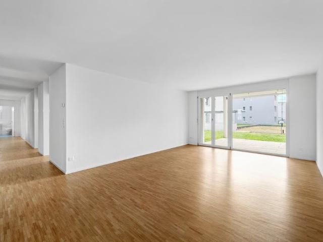 4.5 Zimmer, 121 m², EG