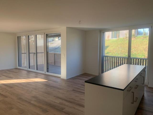 4.5 Zimmer, 121 m², 1. Stock