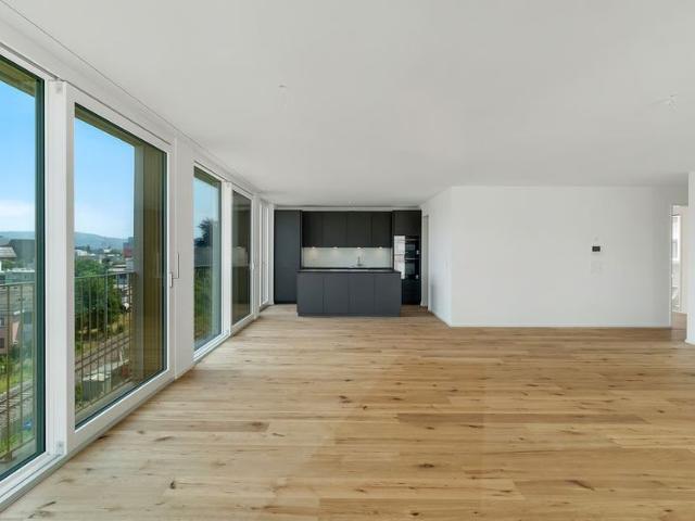 4.5 Zimmer, 121 m², 1. Stock