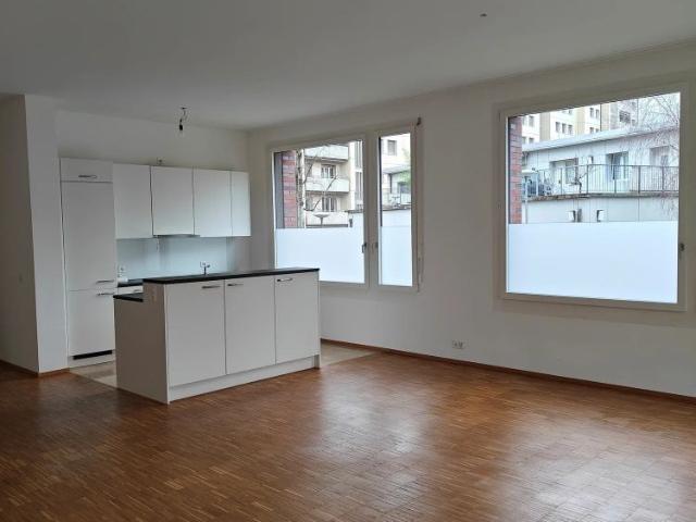 4.5 Zimmer, 121 m², 1. Stock