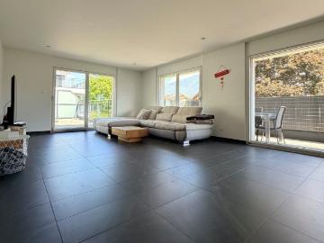 4.5 Zimmer, 121 m², 1. Stock