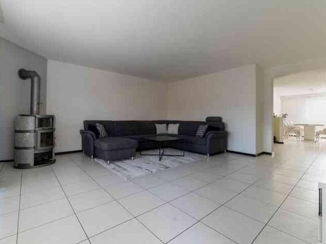 4.5 Zimmer, 121 m², 1. Stock