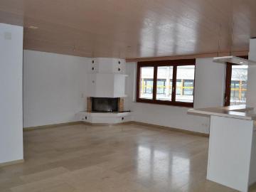 4.5 Zimmer, 121 m², 1. Stock