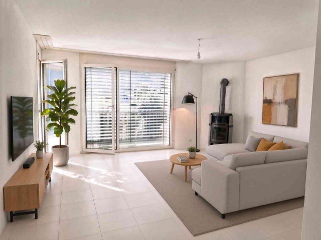 4.5 Zimmer, 121 m², 1. Stock