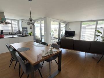 4.5 Zimmer, 121 m², 2. Stock