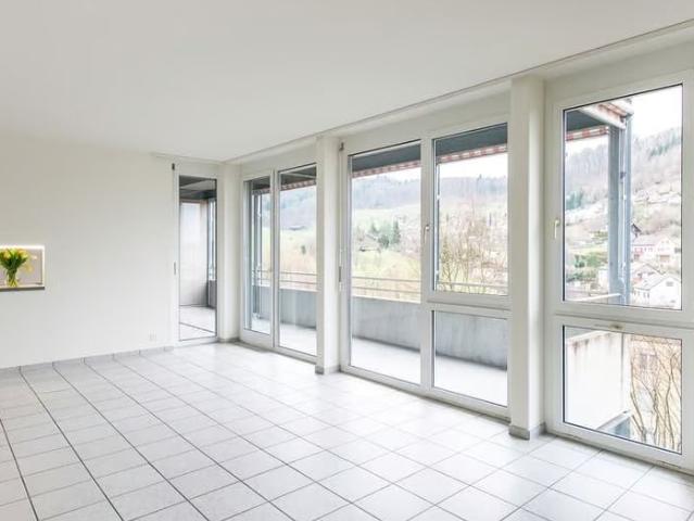 4.5 Zimmer, 121 m², 2. Stock