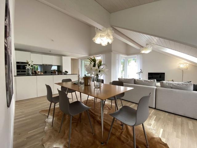 4.5 Zimmer, 121 m², 2. Stock