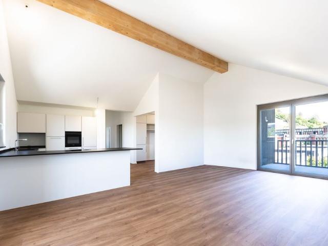 4.5 Zimmer, 121 m², 2. Stock