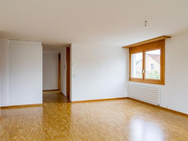 4.5 Zimmer, 121 m², 2. Stock