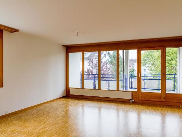 4.5 Zimmer, 121 m², 2. Stock