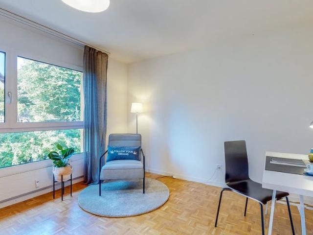 4.5 Zimmer, 121 m², 2. Stock