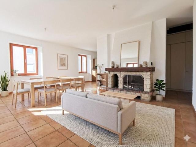 4.5 Zimmer, 121 m², 2. Stock