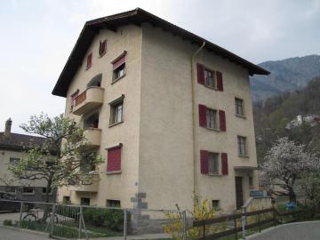 Naters, Brig, Wallis - Parkplatz, Keller