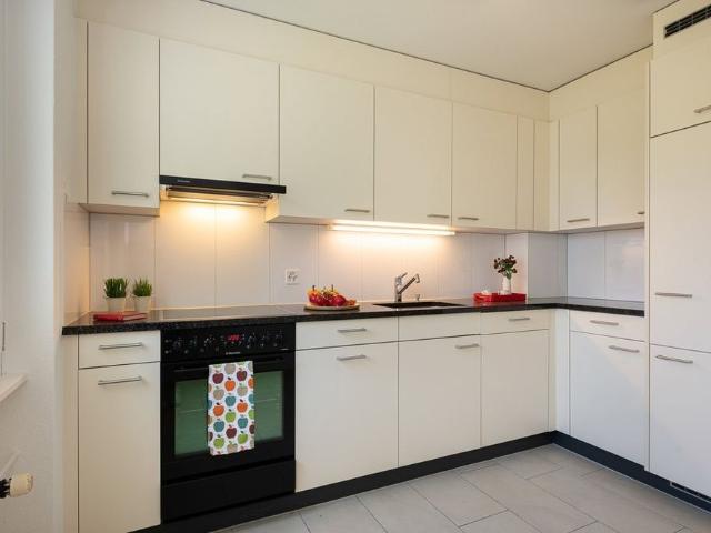 4.5 Zimmer, 121 m², 3. Stock
