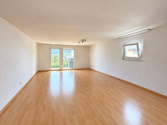 4.5 Zimmer, 121 m², 3. Stock