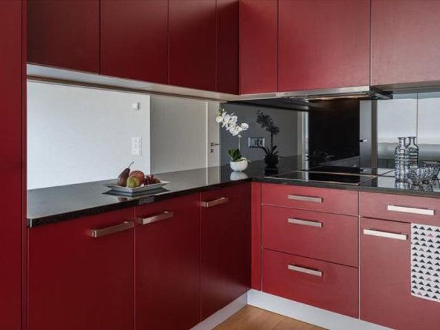 4.5 Zimmer, 121 m², 3. Stock