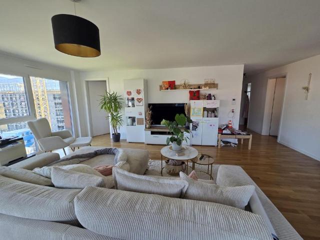 4.5 Zimmer, 121 m², 4. Stock