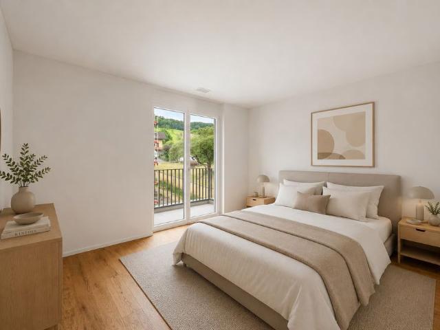 4.5 Zimmer, 121 m², 4. Stock