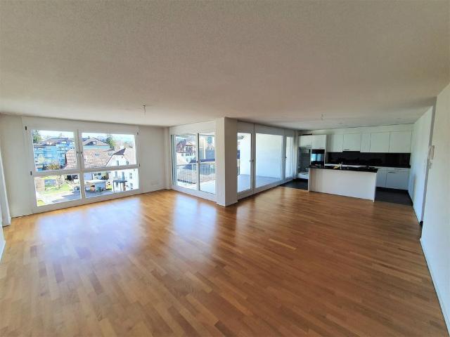 4.5 Zimmer, 121 m²