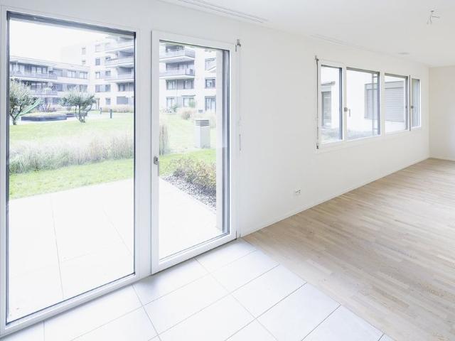 4.5 Zimmer, 122 m², EG