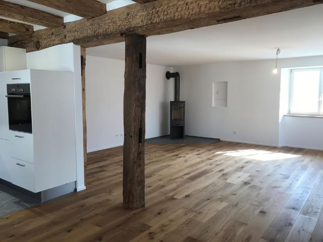 4.5 Zimmer, 122 m², EG
