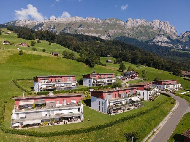 4.5 Zimmer, 122 m², EG