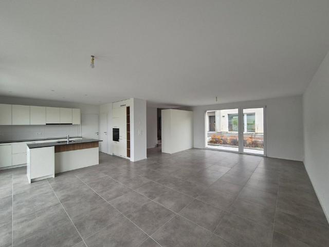 4.5 Zimmer, 122 m²