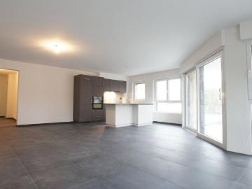 4.5 Zimmer, 122 m², 1. Stock
