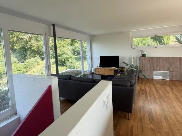 4.5 Zimmer, 122 m², 1. Stock